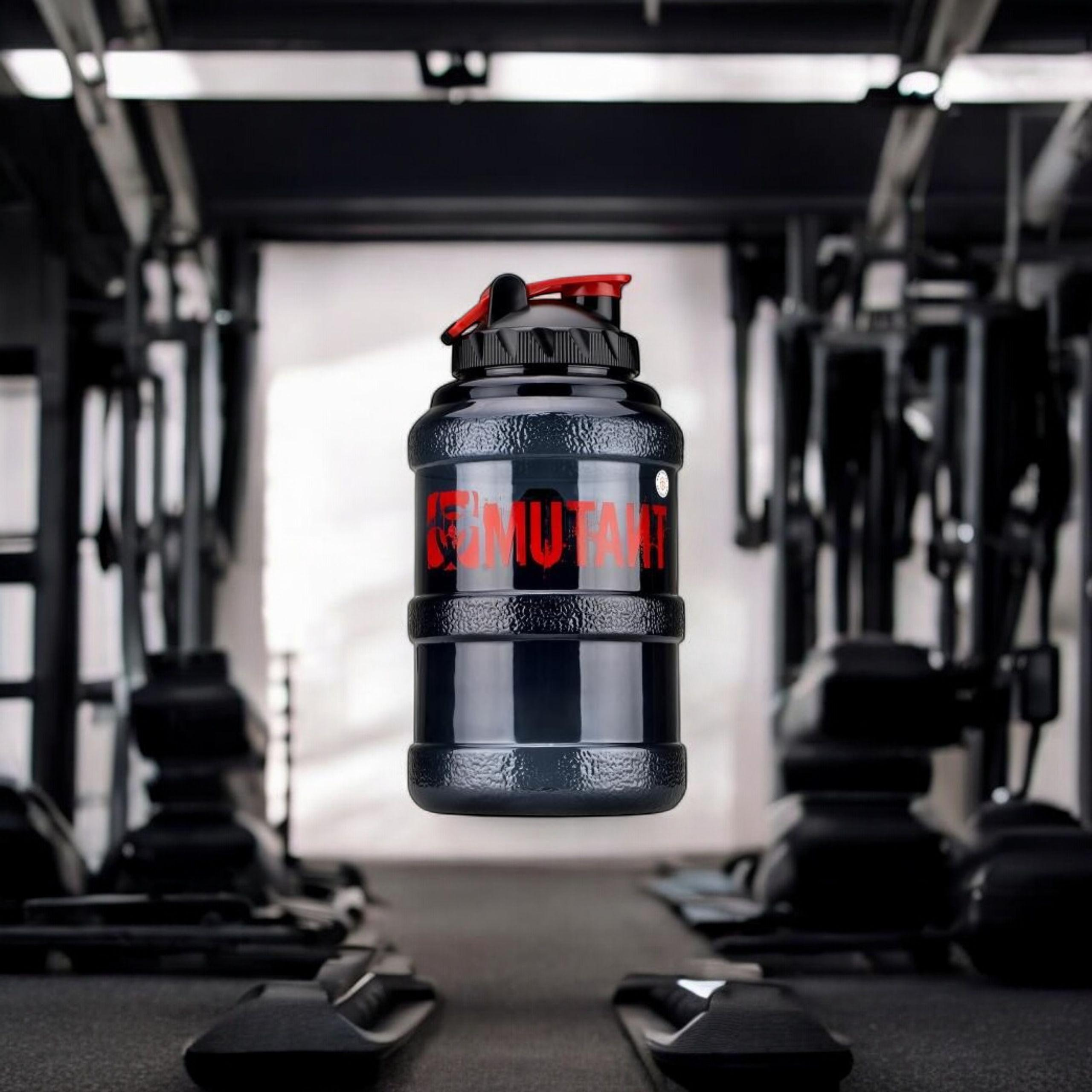 MUTANT - Mega Mug - 2600ml - Black Red