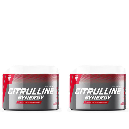 TREC Citrulline Synergy - 2x 240g