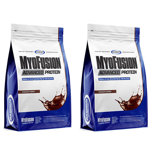 GASPARI NUTRITION Myofusion Advanced EU - 2x 500g