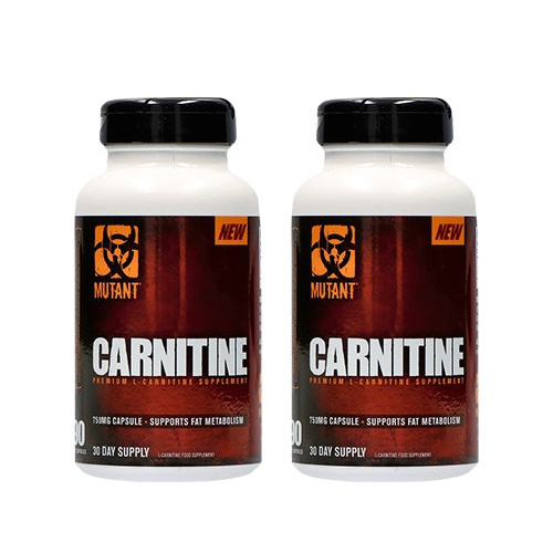PVL L-Carnitine - 2x 90vcaps