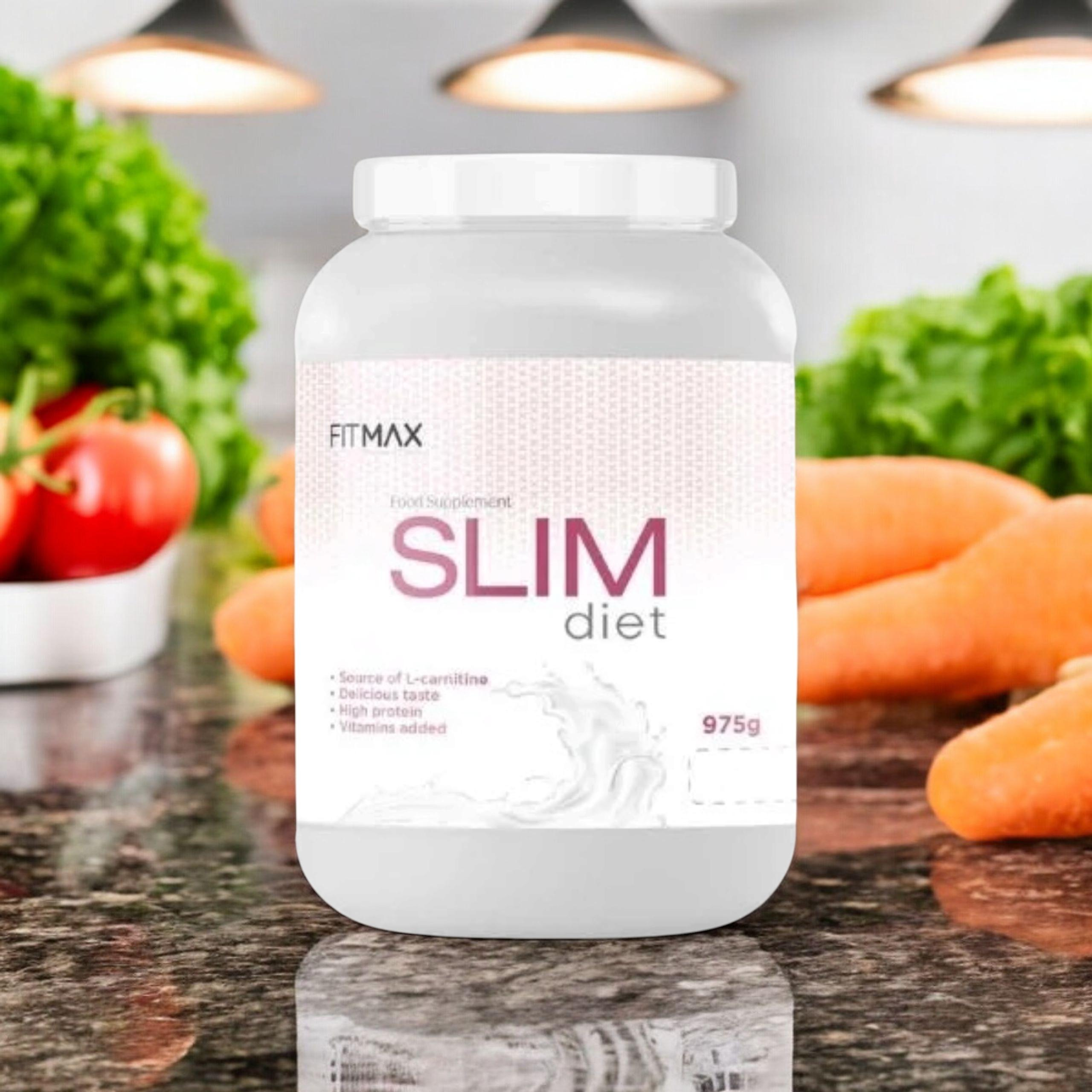 FITMAX Slim Diet - 3x 975g