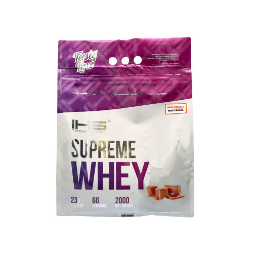 IRON HORSE Supreme Whey NEW 3 - 2x 2000g