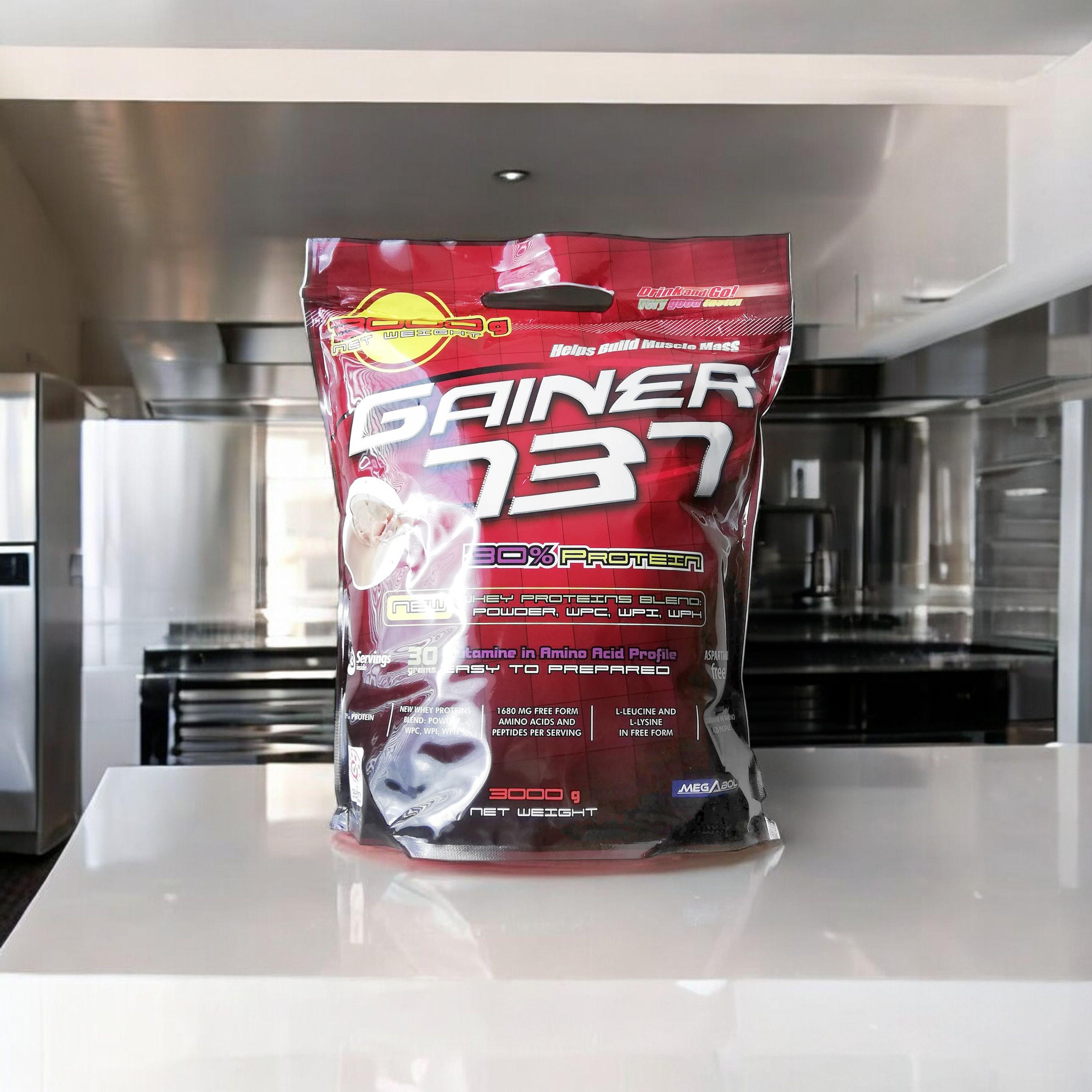 MEGABOL Gainer 737 - 3000g