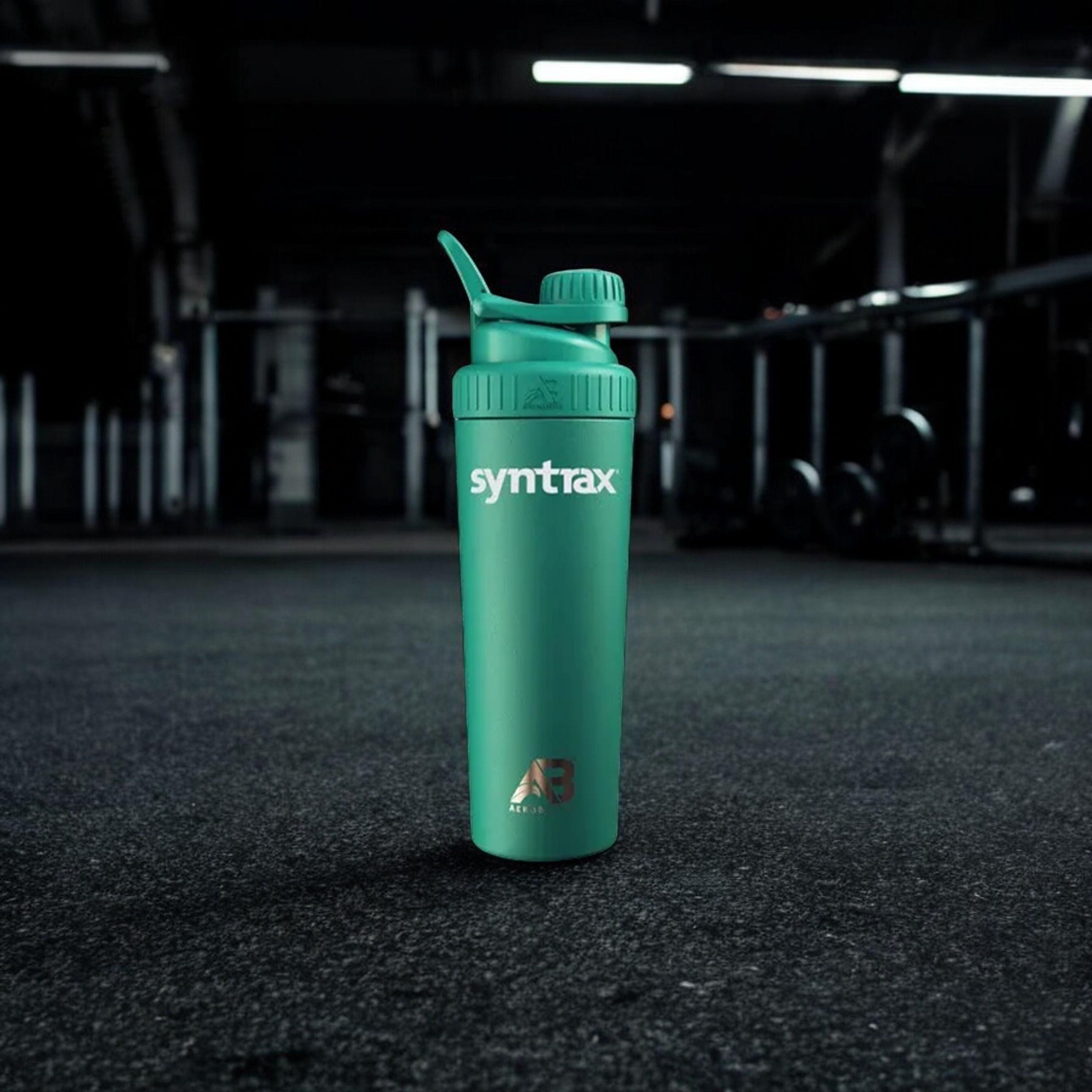 SYNTRAX - Aerobottle Primus Steel - 3x 946ml