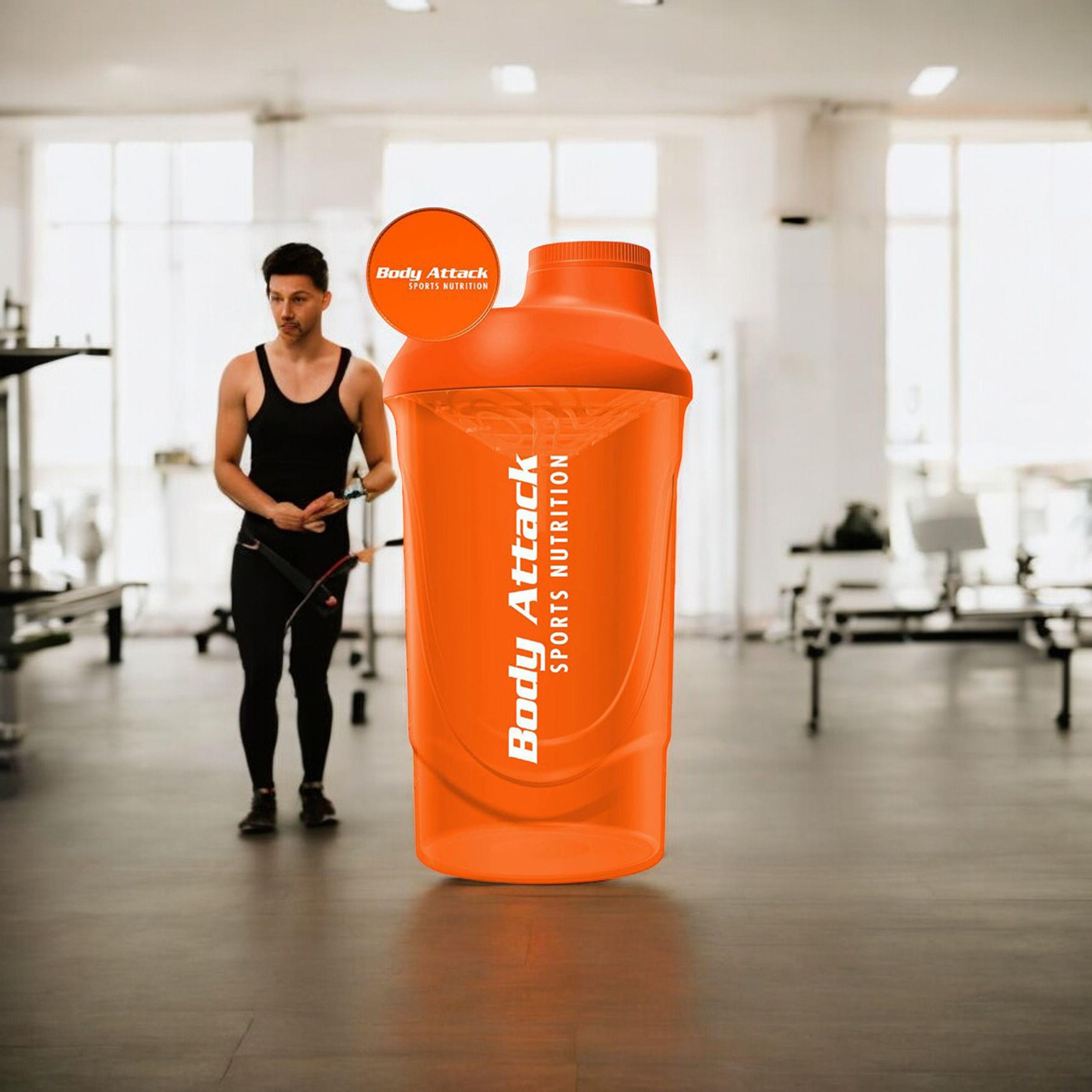 BODY ATTACK Shaker Body Attack - 3x 600ml