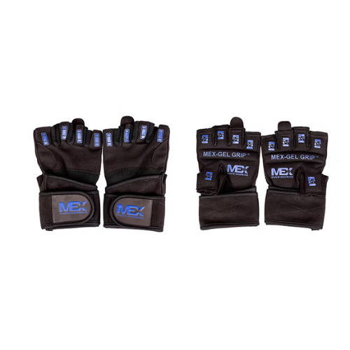 MEX NUTRITION - 2x Gel Grip Blue