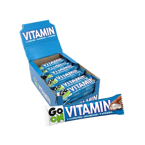 SANTE - Go On Vitamin -  24x 45g - Coconut