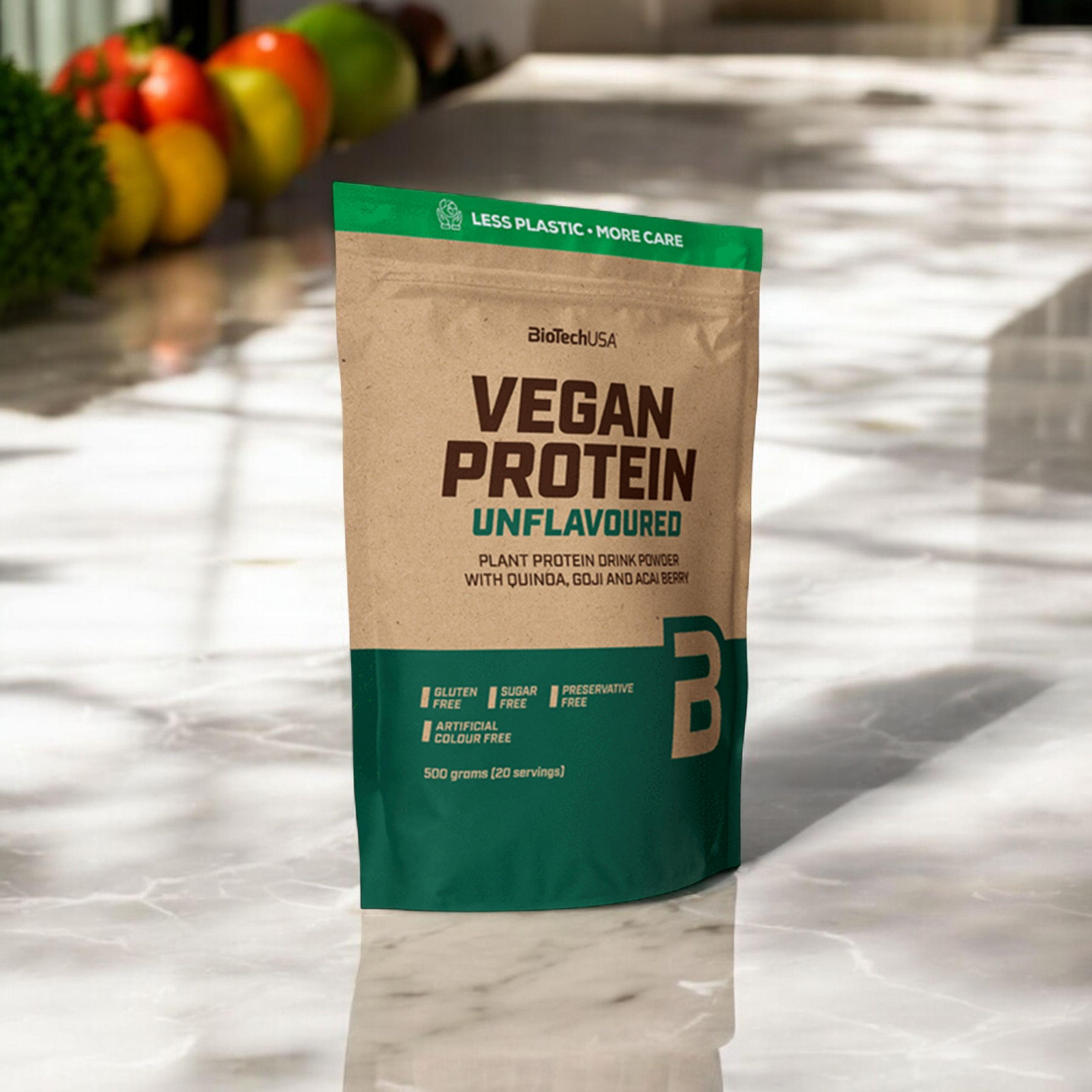 BioTech USA Vegan Protein - 500g