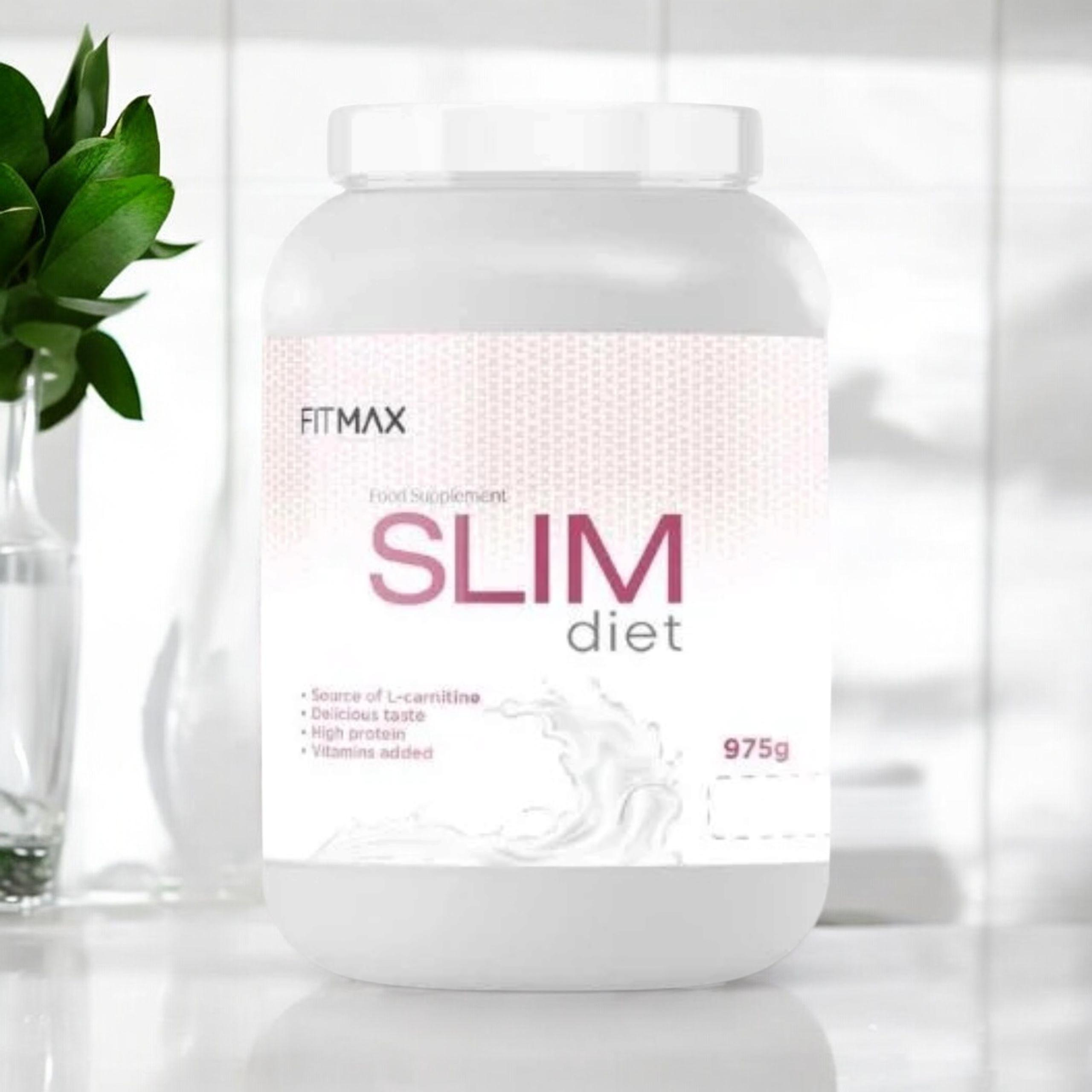FITMAX Slim Diet - 2x 975g