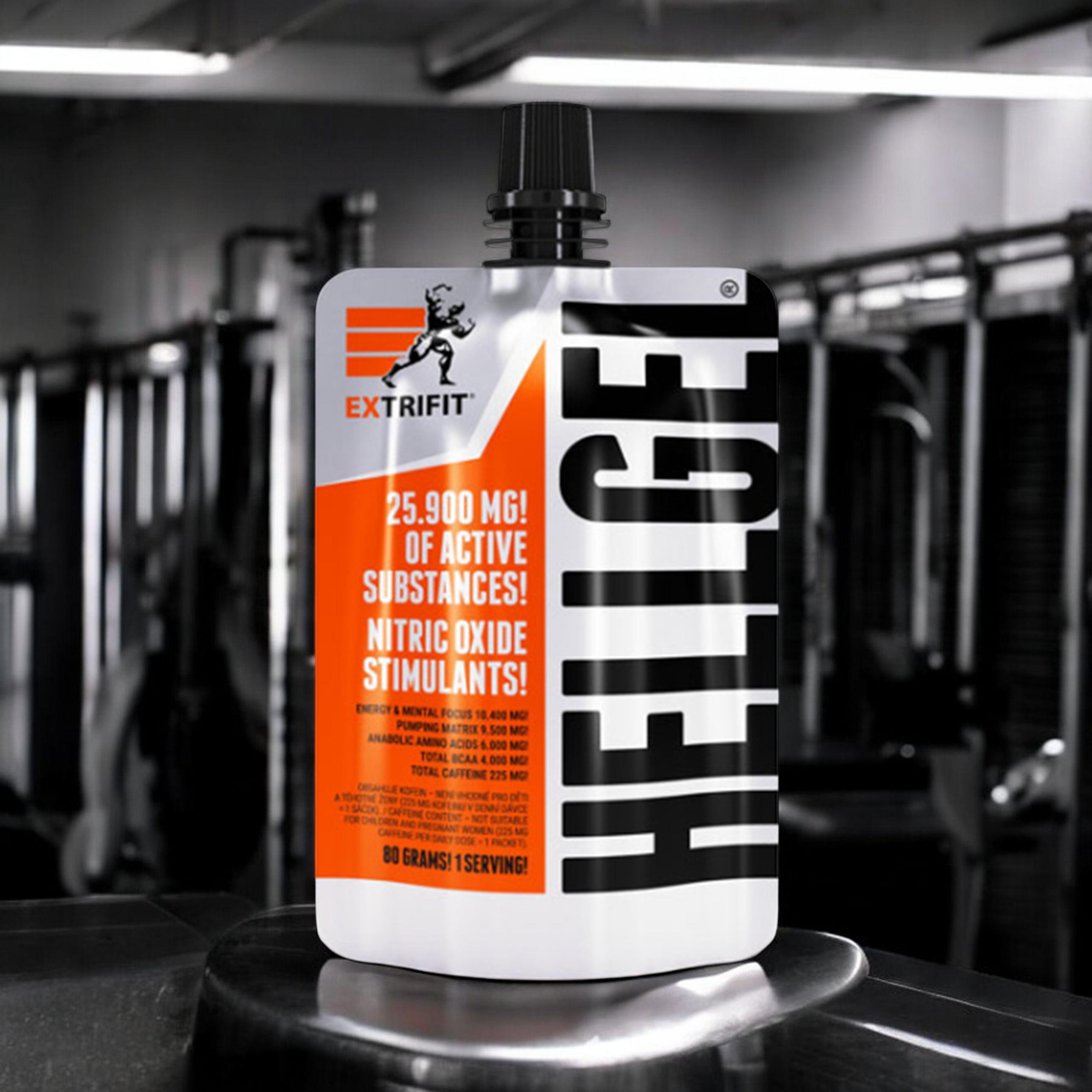 EXTRIFIT Hell Gel - 2x 80g