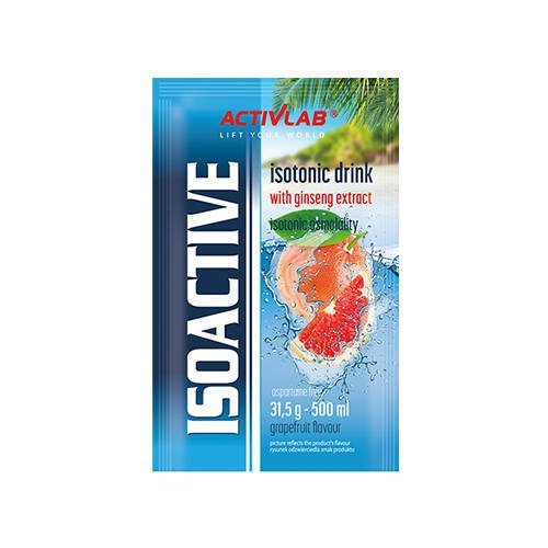 ACTIVLAB Iso Active - 31.5g