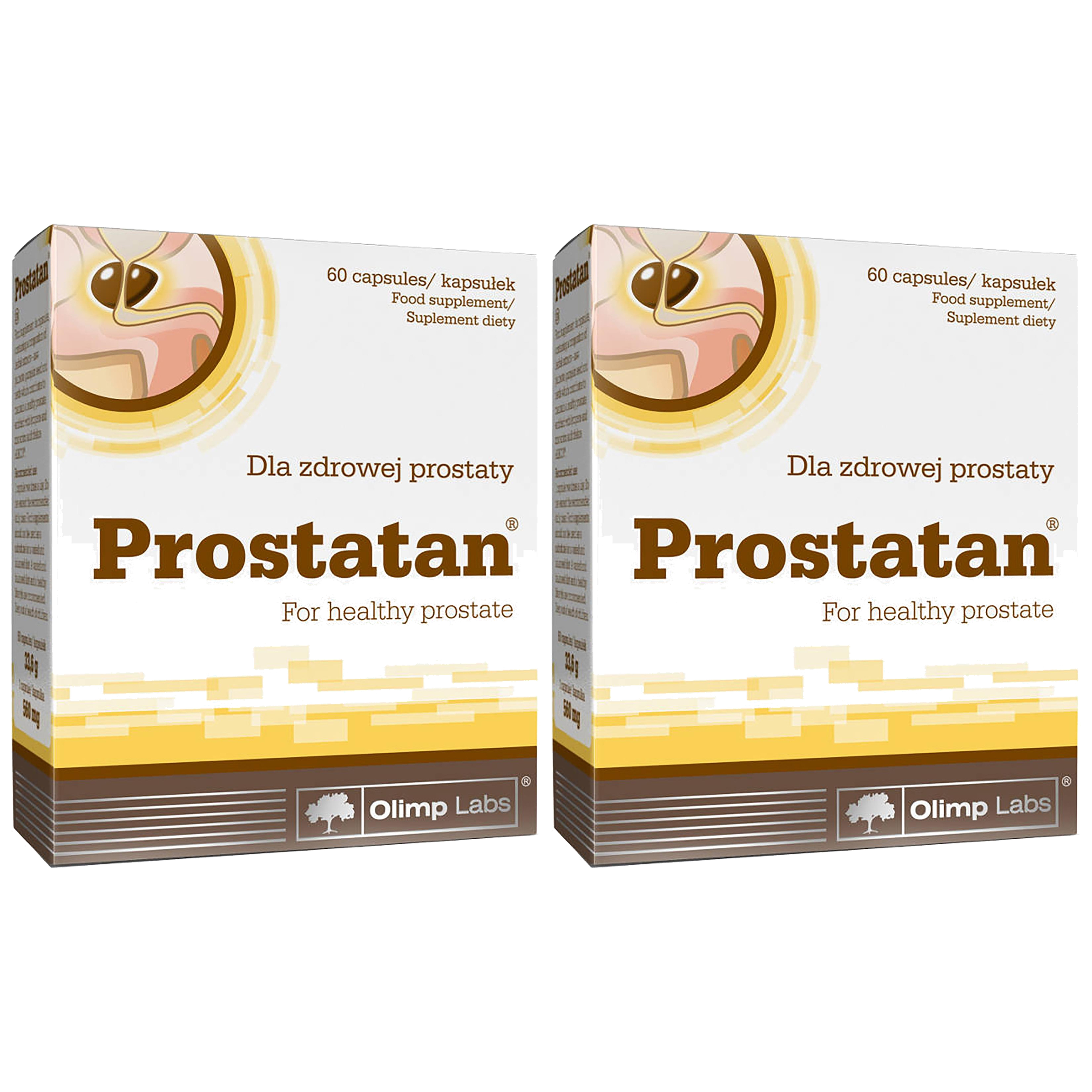 OLIMP Prostatan - 2x 60caps