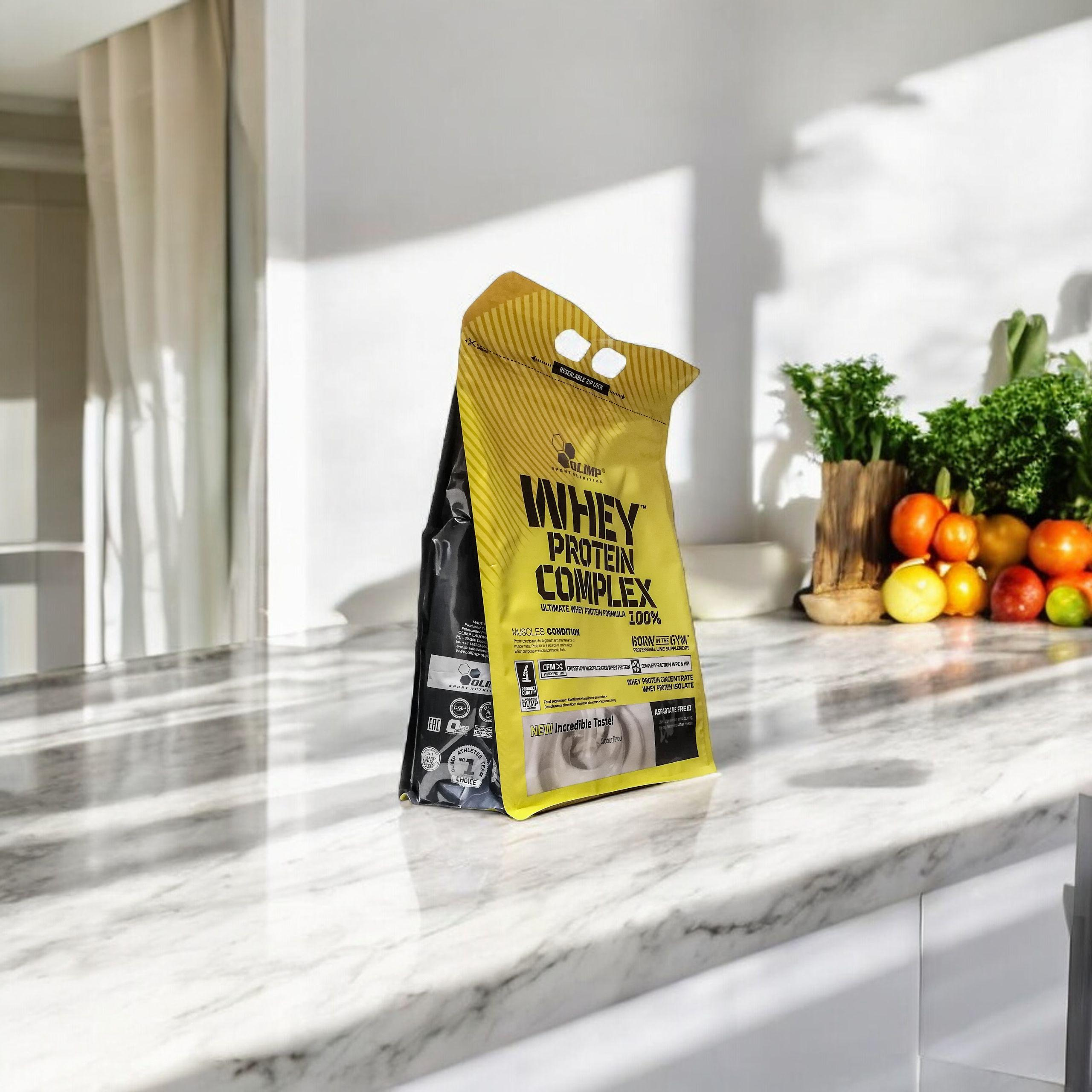 OLIMP Whey Protein Complex 100% - 2270g