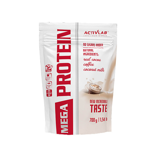 ACTIVLAB Mega Protein - 700g WYPRZEDAŻ