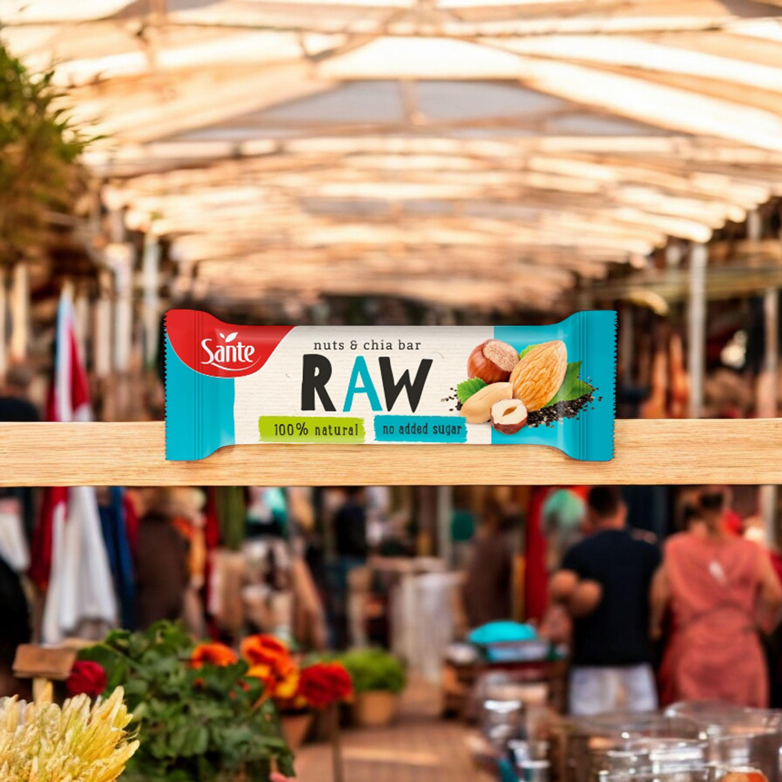 SANTE Baton Raw - 35g