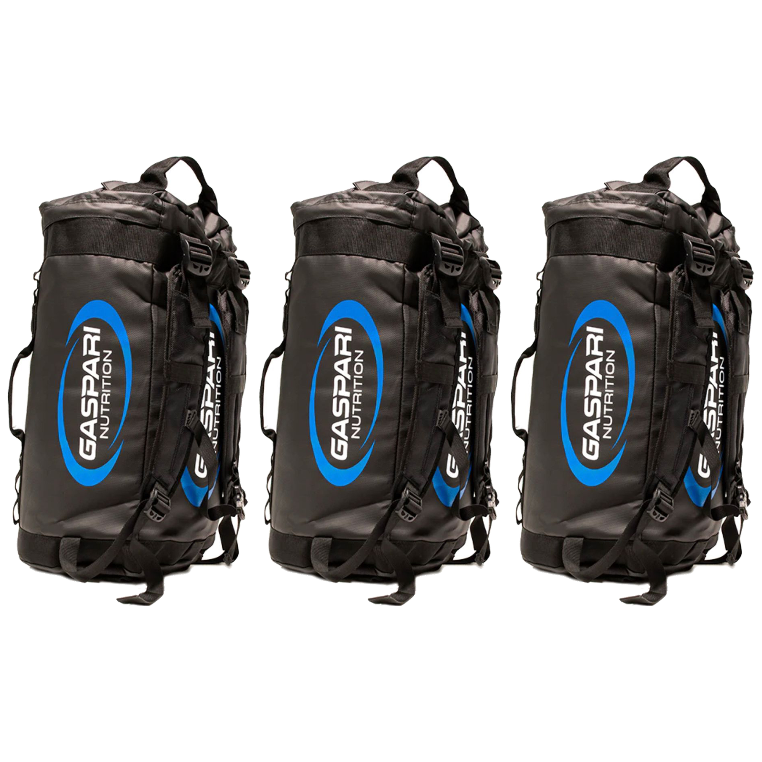 GASPARI NUTRITION Ultra-Premium Duffle Backpack - 3x Plecak sportowy