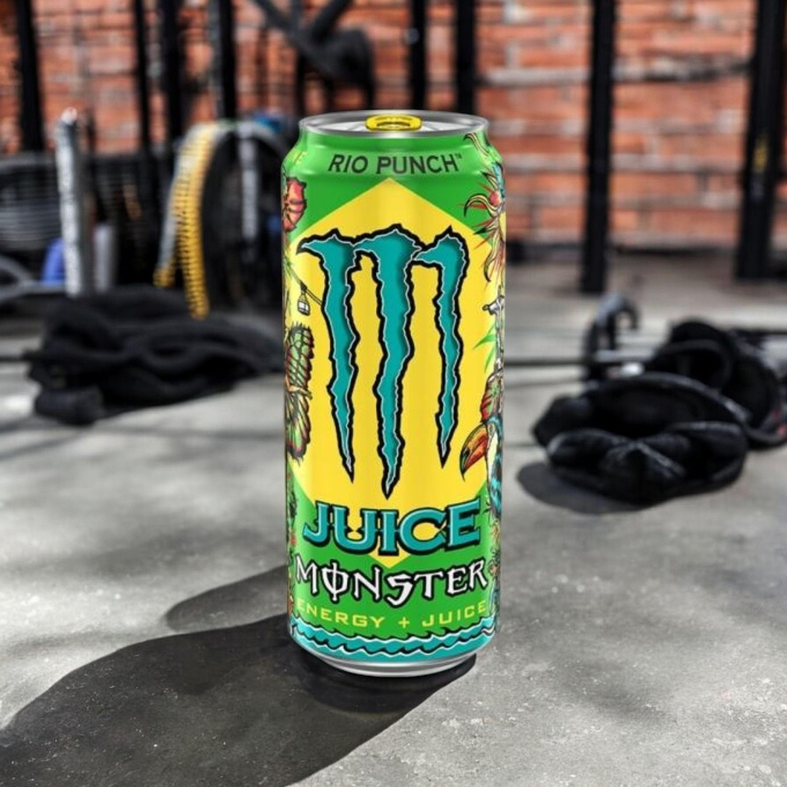 NAPOJE - Rio Punch - 500ml