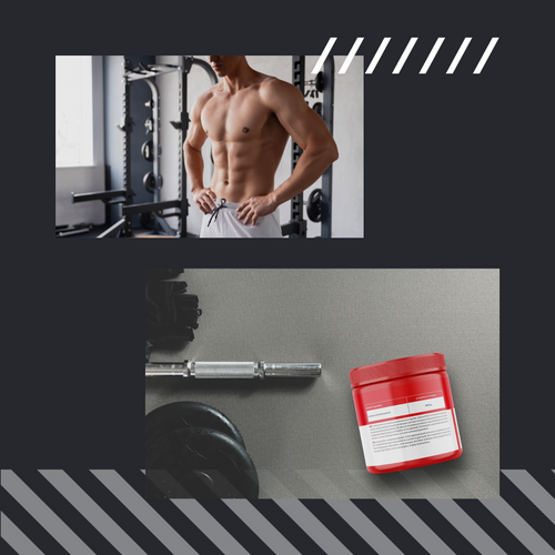 2x MP NUTRITION Creatine 1000mg - 120tabs