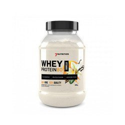 7 NUTRITION Whey Protein 80 - 2000g