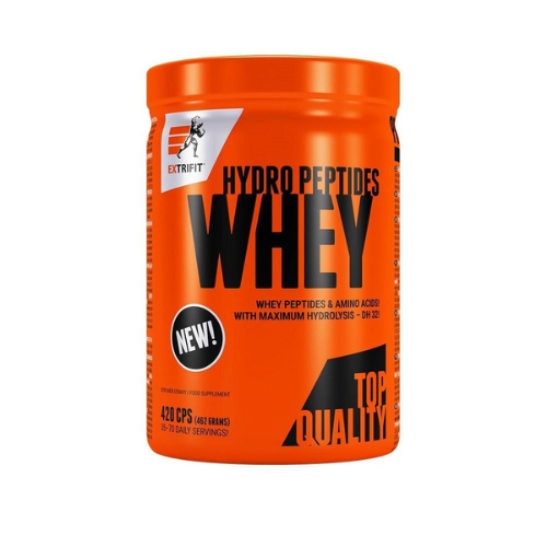 EXTRIFIT - Peptides Whey - 420caps.