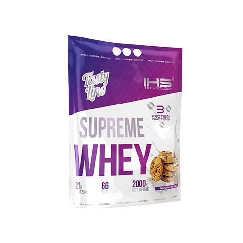 IRON HORSE Supreme Whey - 2x 2000g