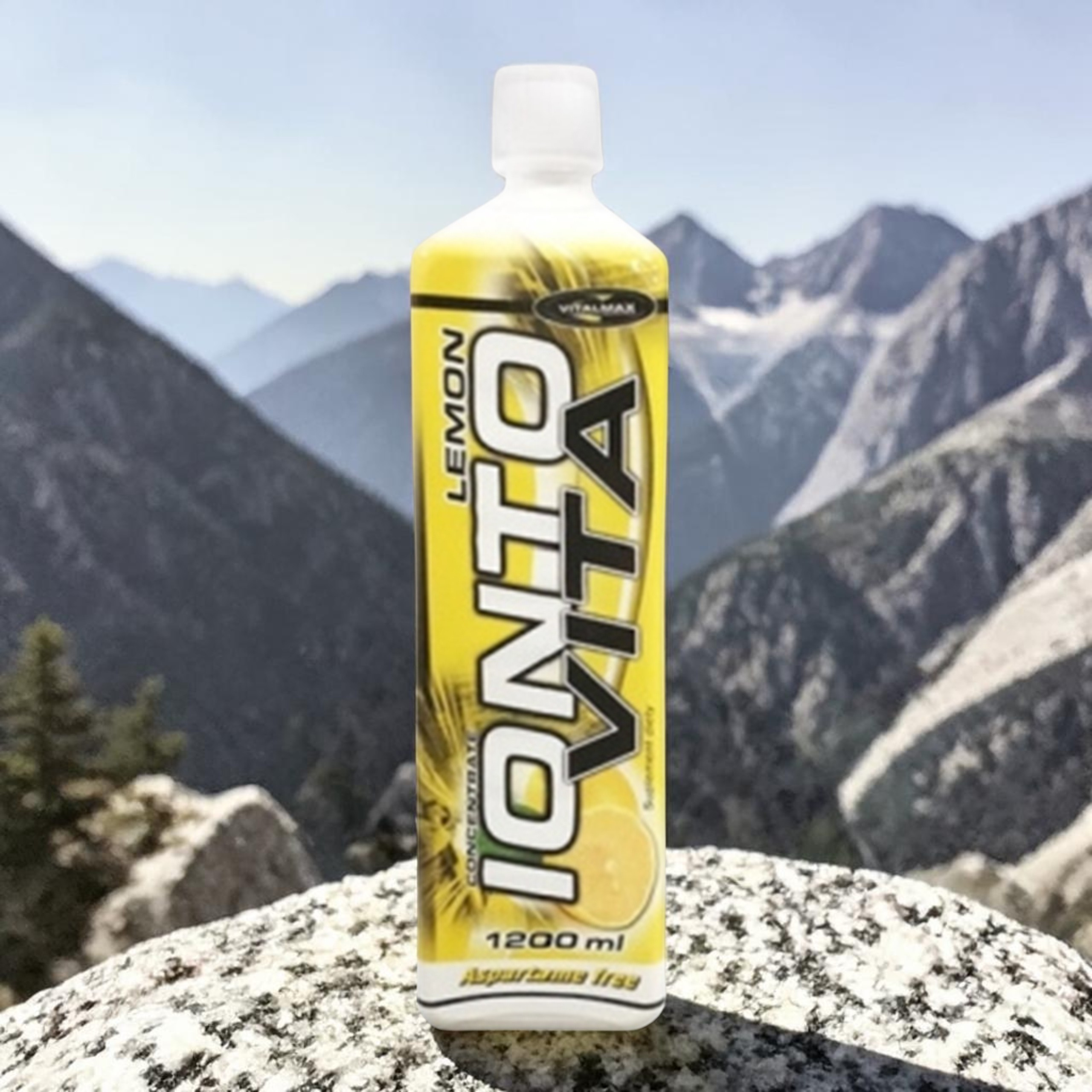 VITALMAX Ionto Vitamin Drink Liquid - 3x 1200ml