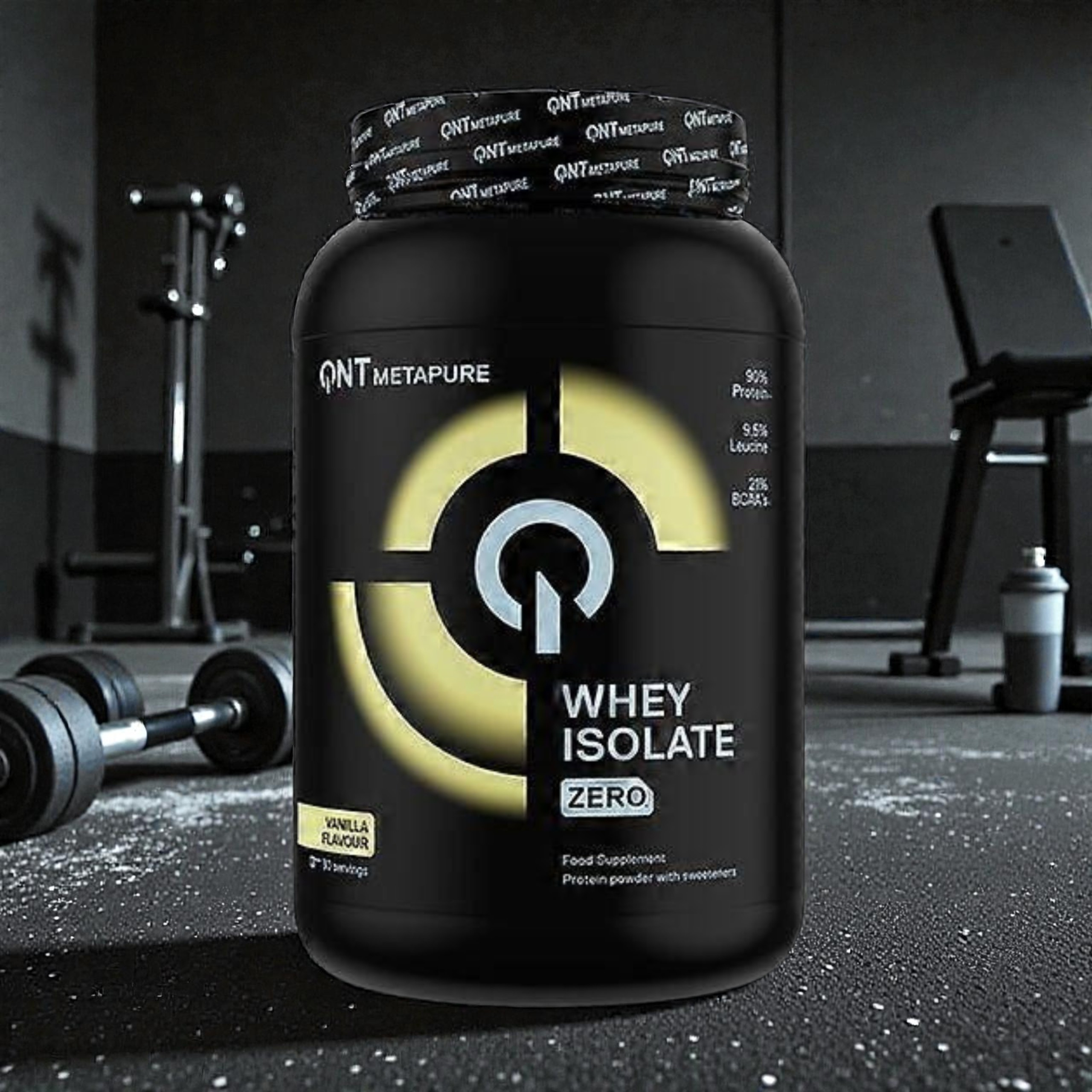 QNT Metapure Zero Carb - 2x 908g