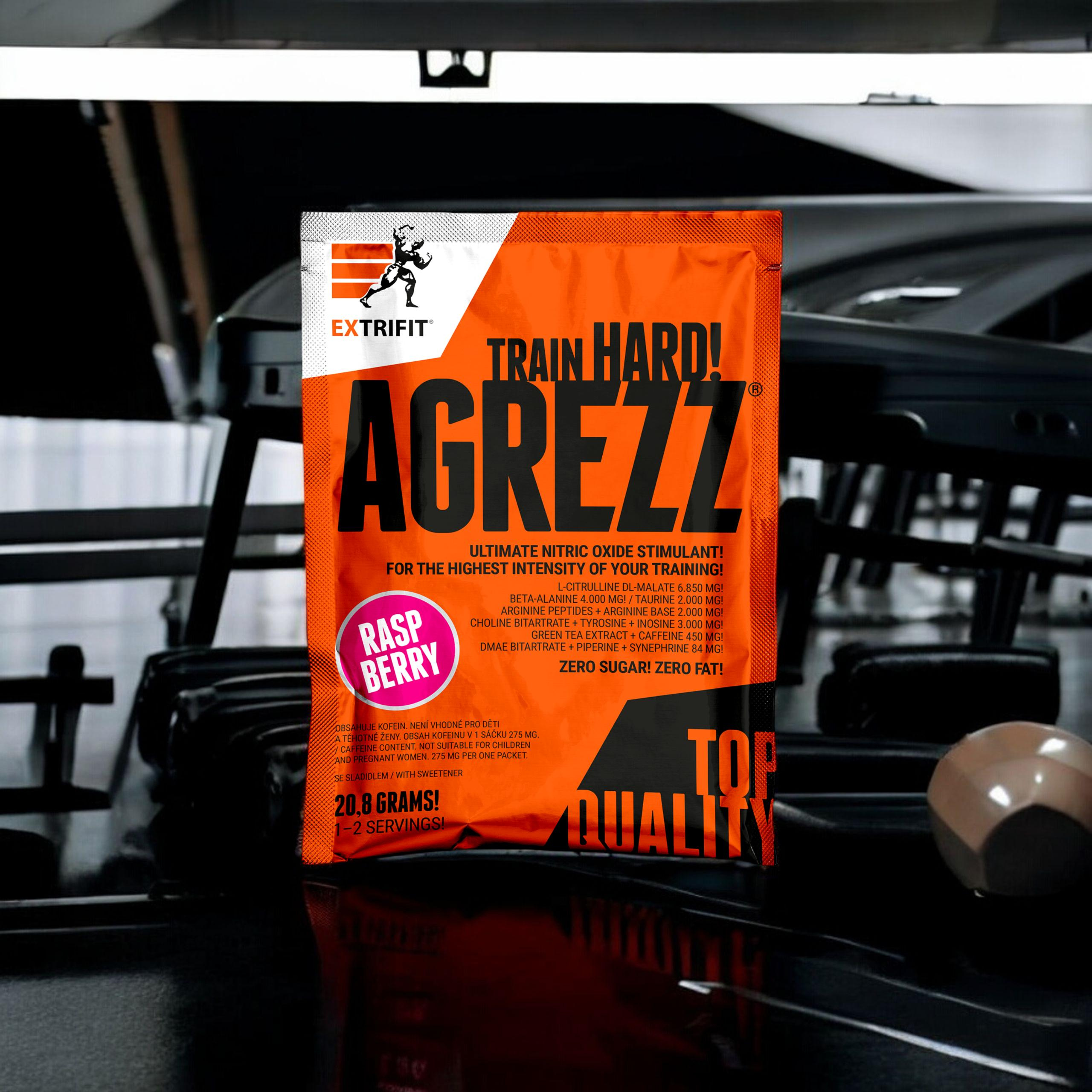 EXTRIFIT Agrezz - 20.2x 8g