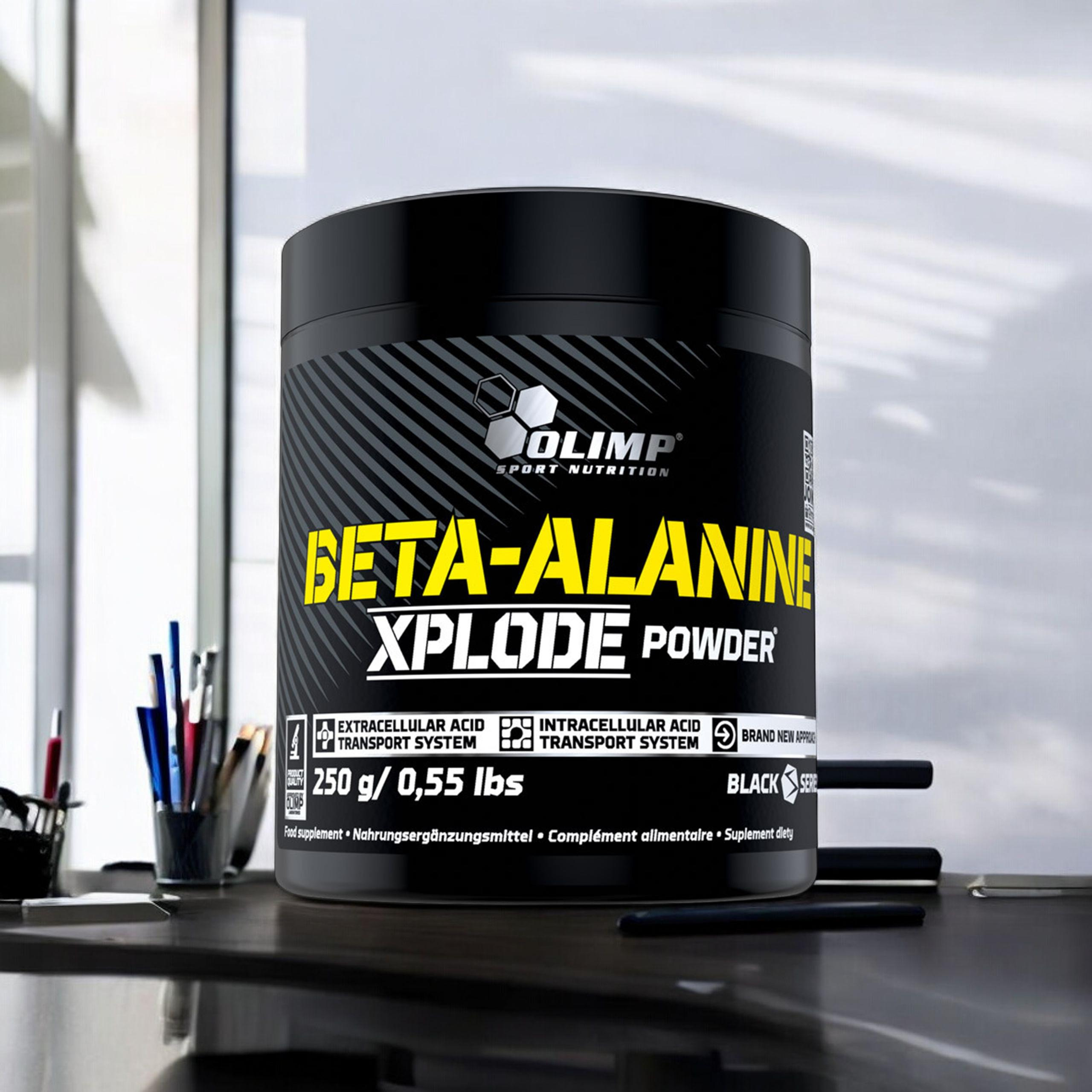 OLIMP Beta Alanine Xplode - 2x 250g