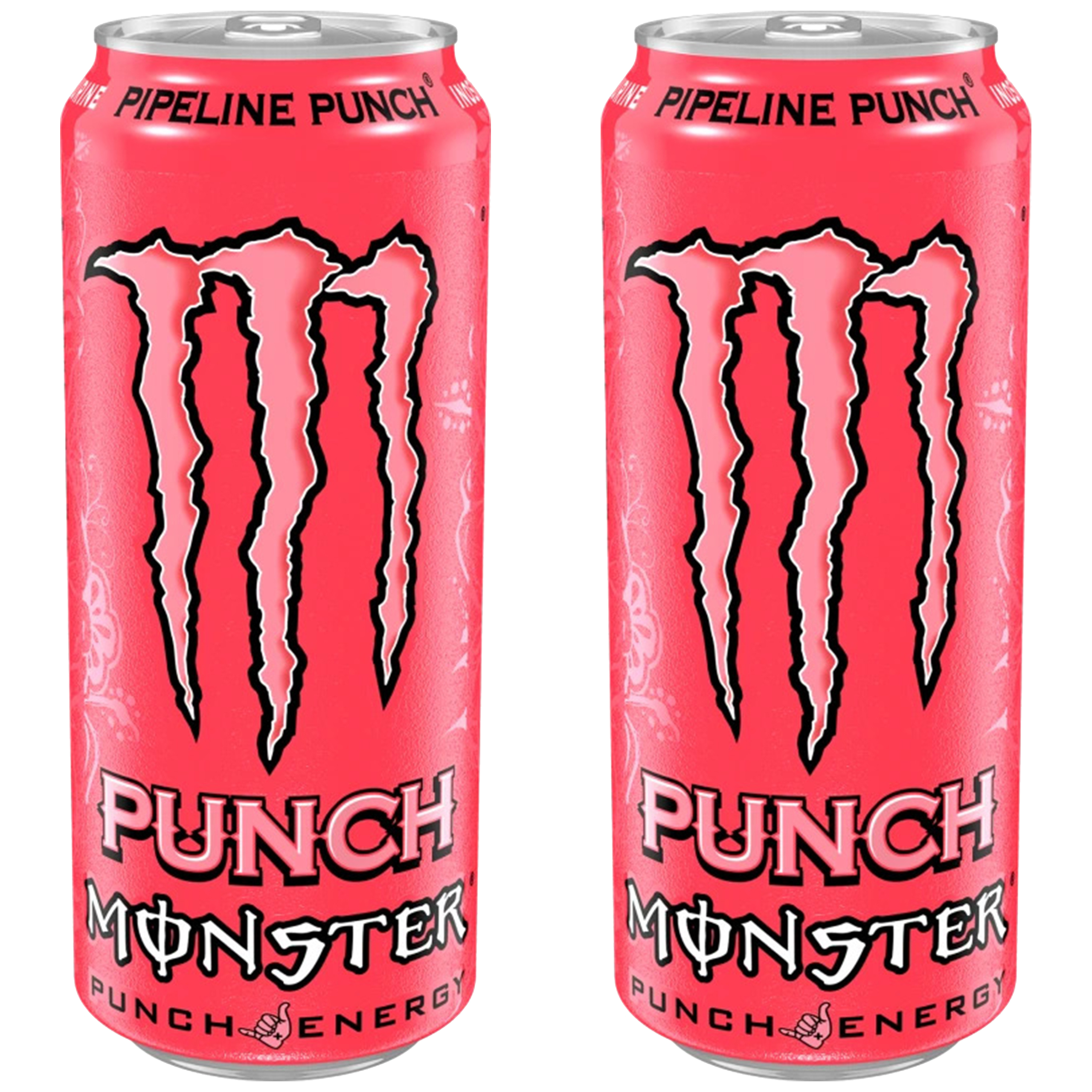 MONSTER Monster Juice Pipeline Punch - 2x 500ml