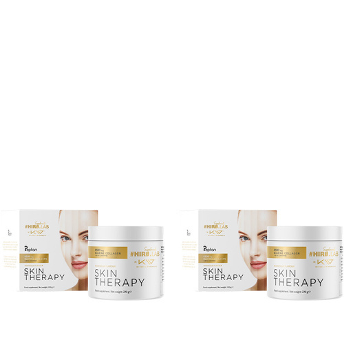 HIRO.LAB x Kamila Wybrańczyk Skin Therapy - 2x 270g