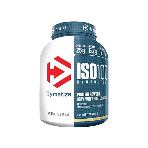 DYMATIZE Iso 100 - 3x 2264g