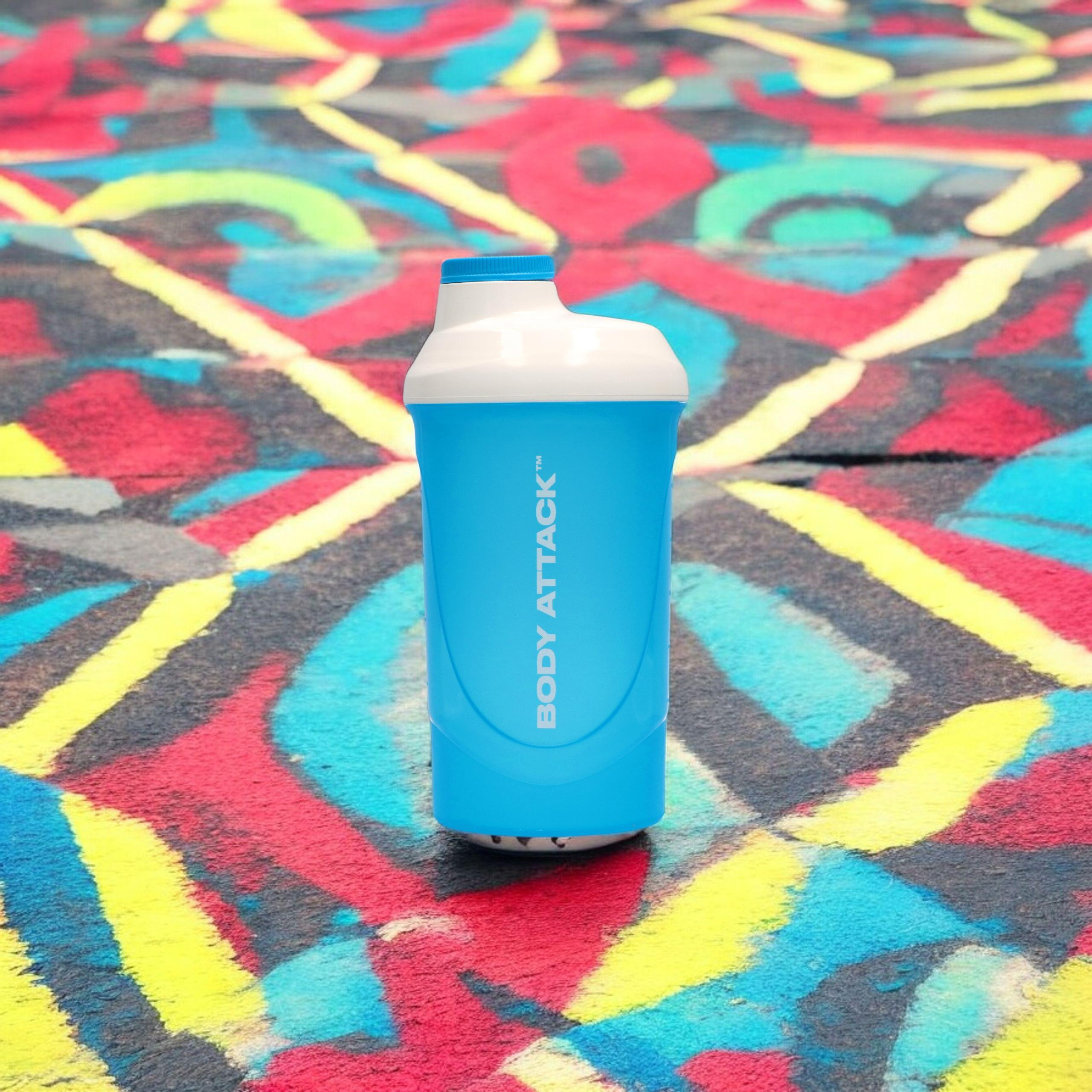 BODY ATTACK Shaker Body Attack - 2x 600ml