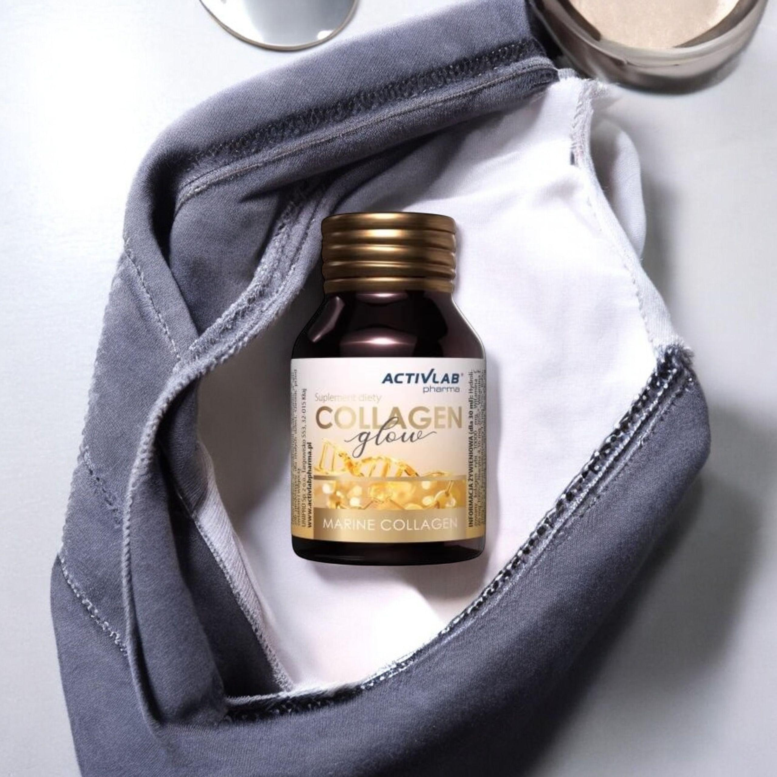 ACTIVLAB PHARMA - Collagen Glow Shot - 30ml - Marine