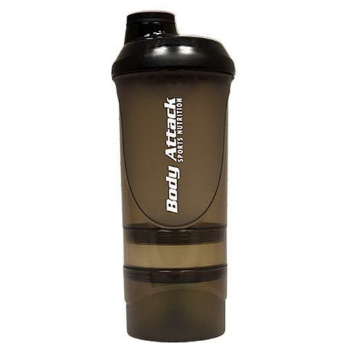 BODY ATTACK Shaker - ShakeOne - 500ml