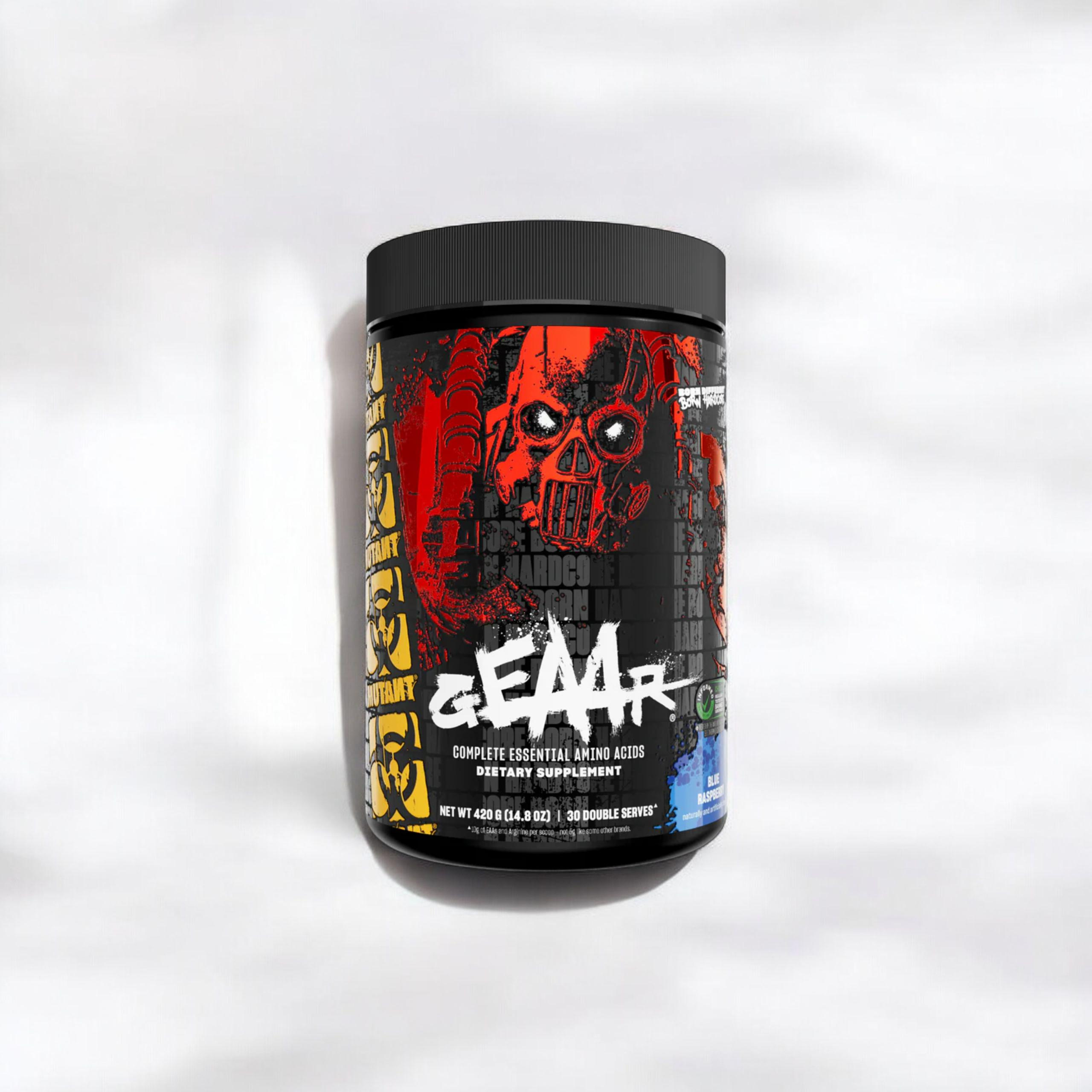 Mutant GEAAR - 2x 400g