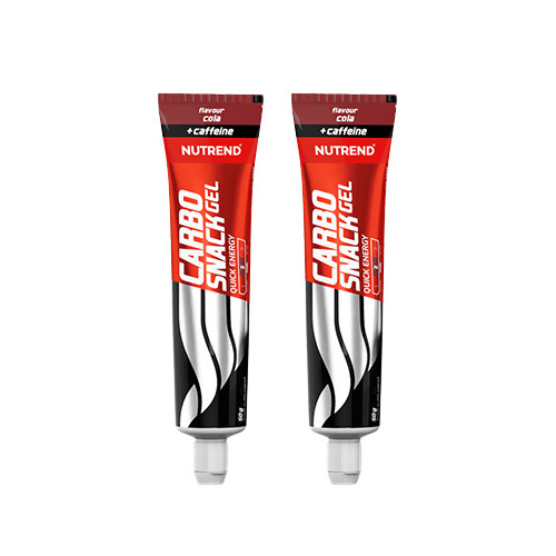 NUTREND Carbosnack - 2x 50g (tubka)