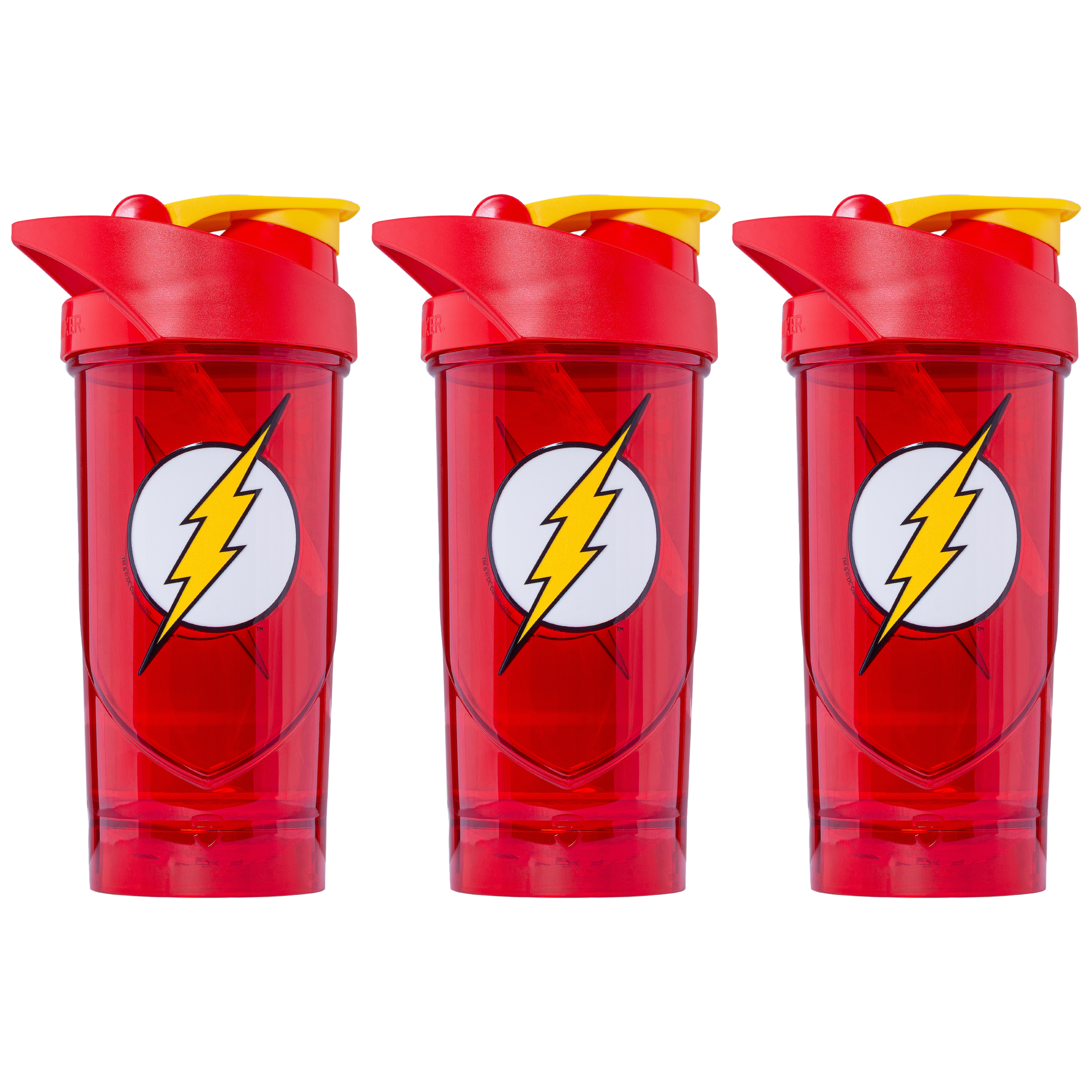 SHIELDMIXER Shaker Hero Pro - 3x 700ml