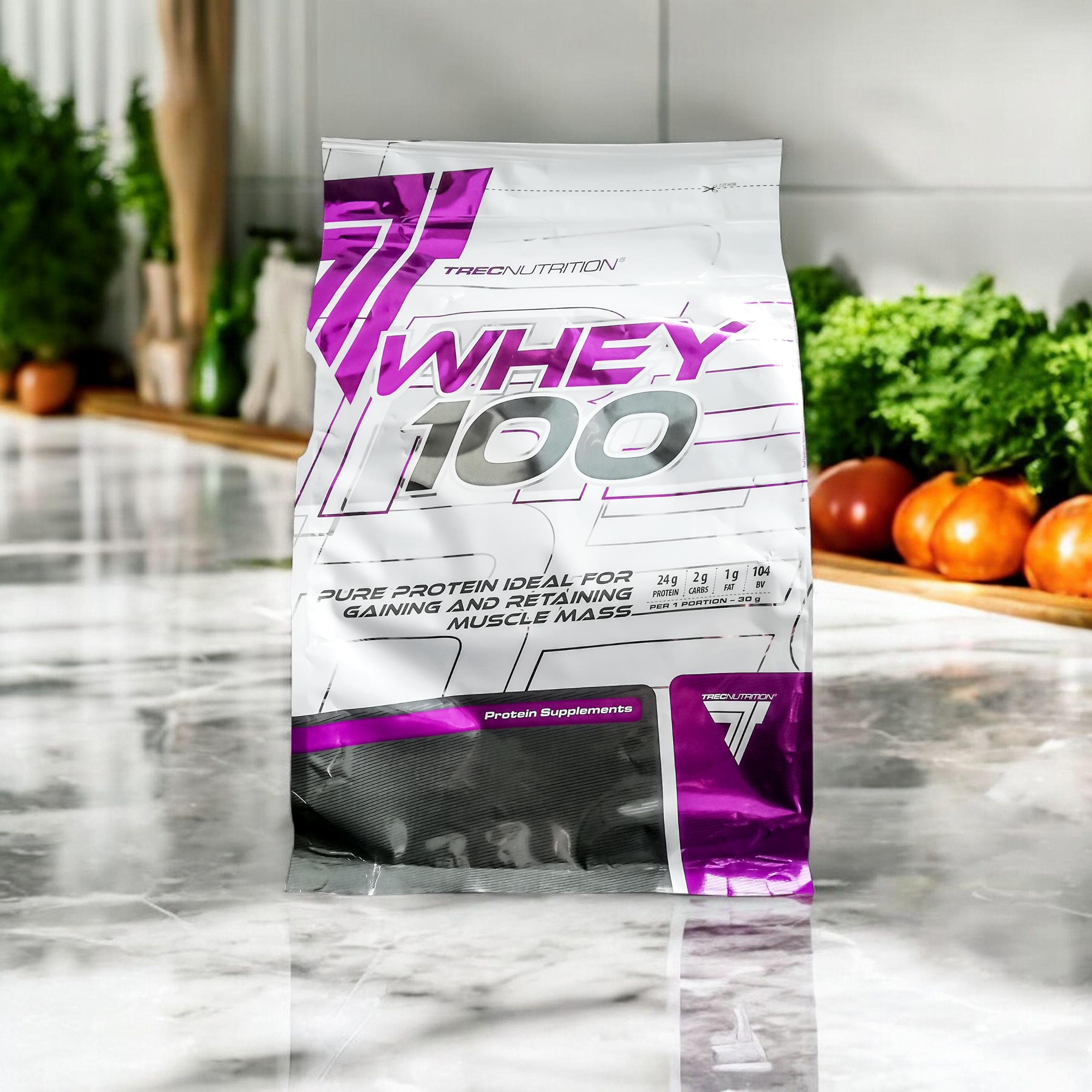 TREC Whey 100 - 2275g