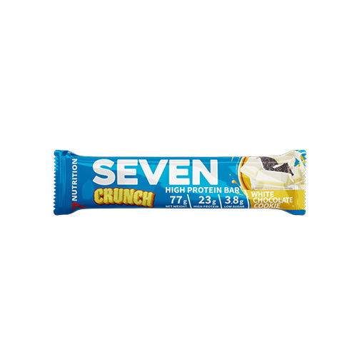 7 NUTRITION Seven Crunch HP Bar - 2x 77g