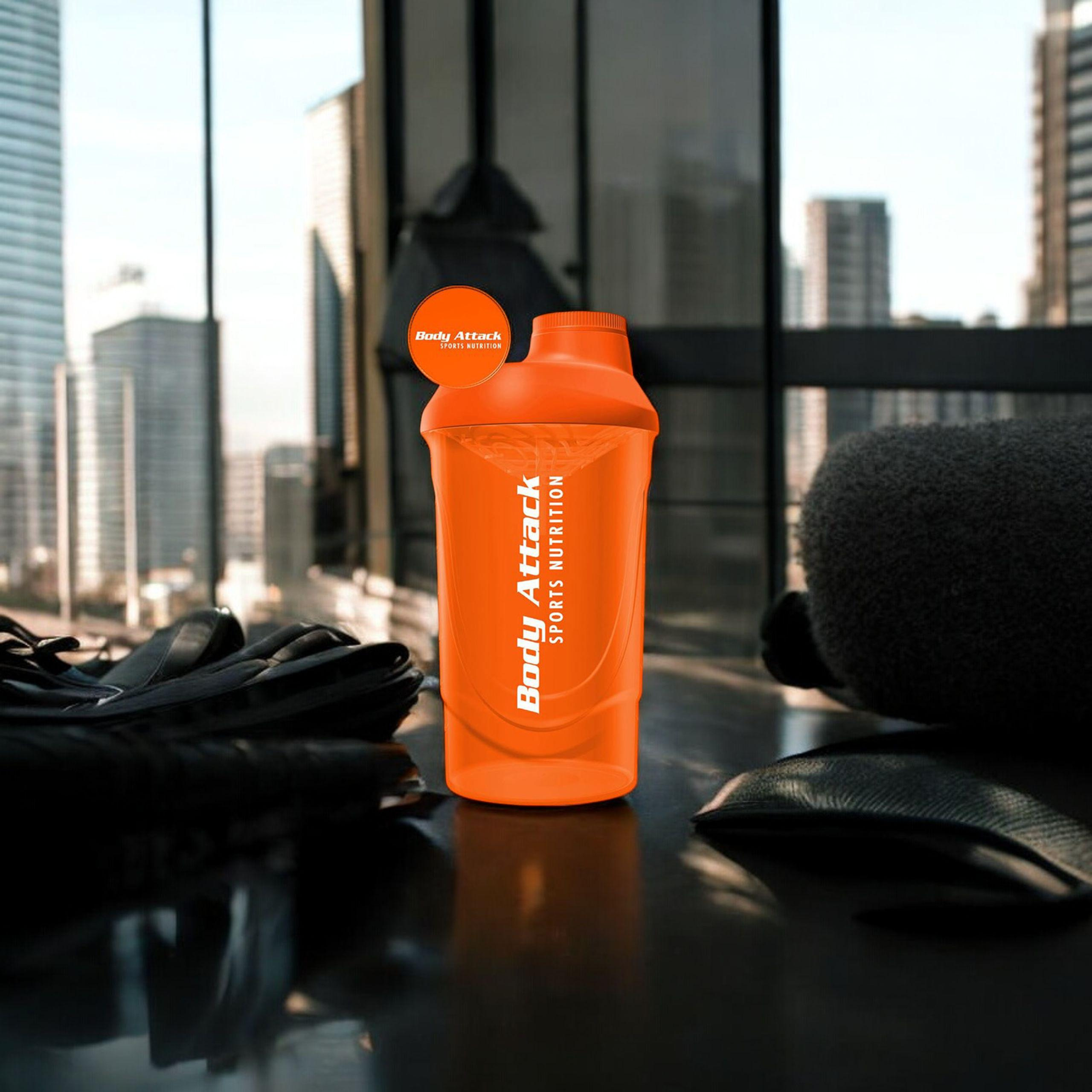 BODY ATTACK Shaker Body Attack - 3x 600ml