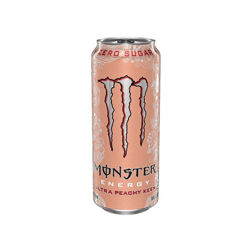MONSTER - Monster Energy Ultra - 3x 500ml