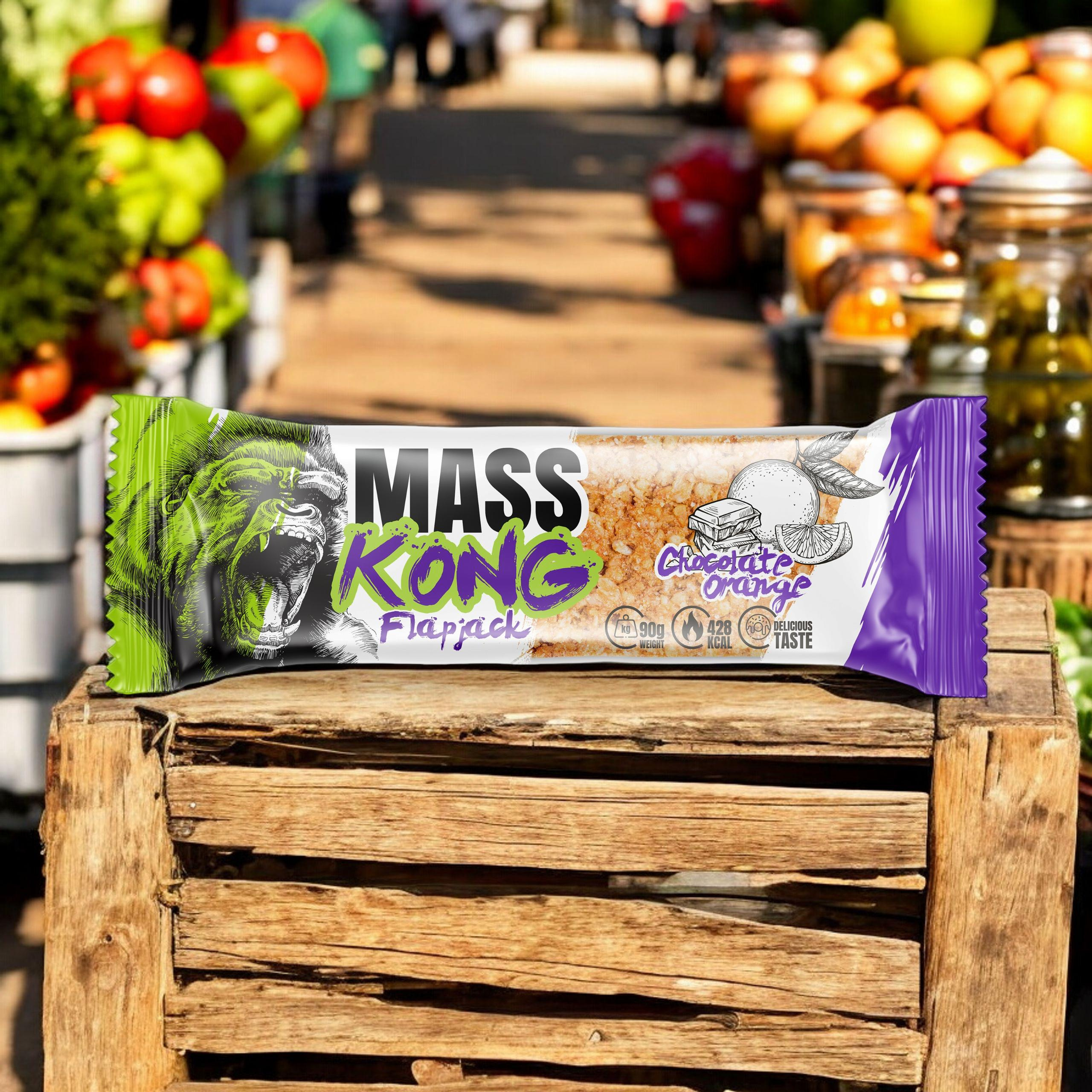 HIRO.LAB Mass Kong FlapJack - 90g