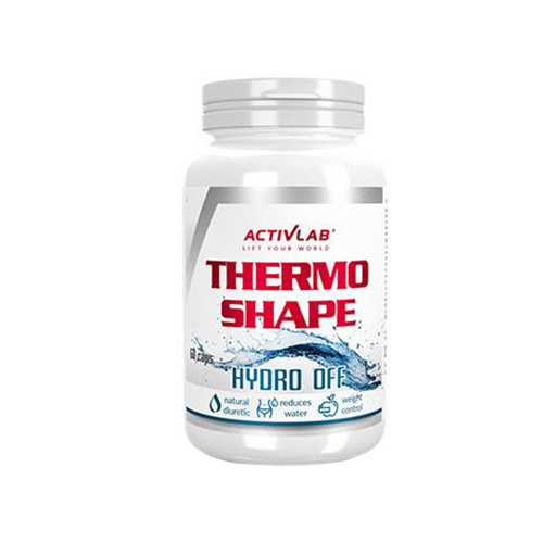 ACTIVLAB Thermo Shape HYDRO OFF - 60caps.