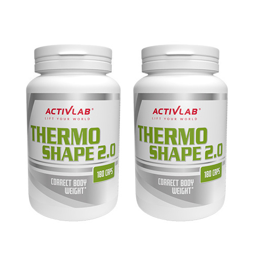 ACTIVLAB Thermo Shape 2.0 - 2x 180caps