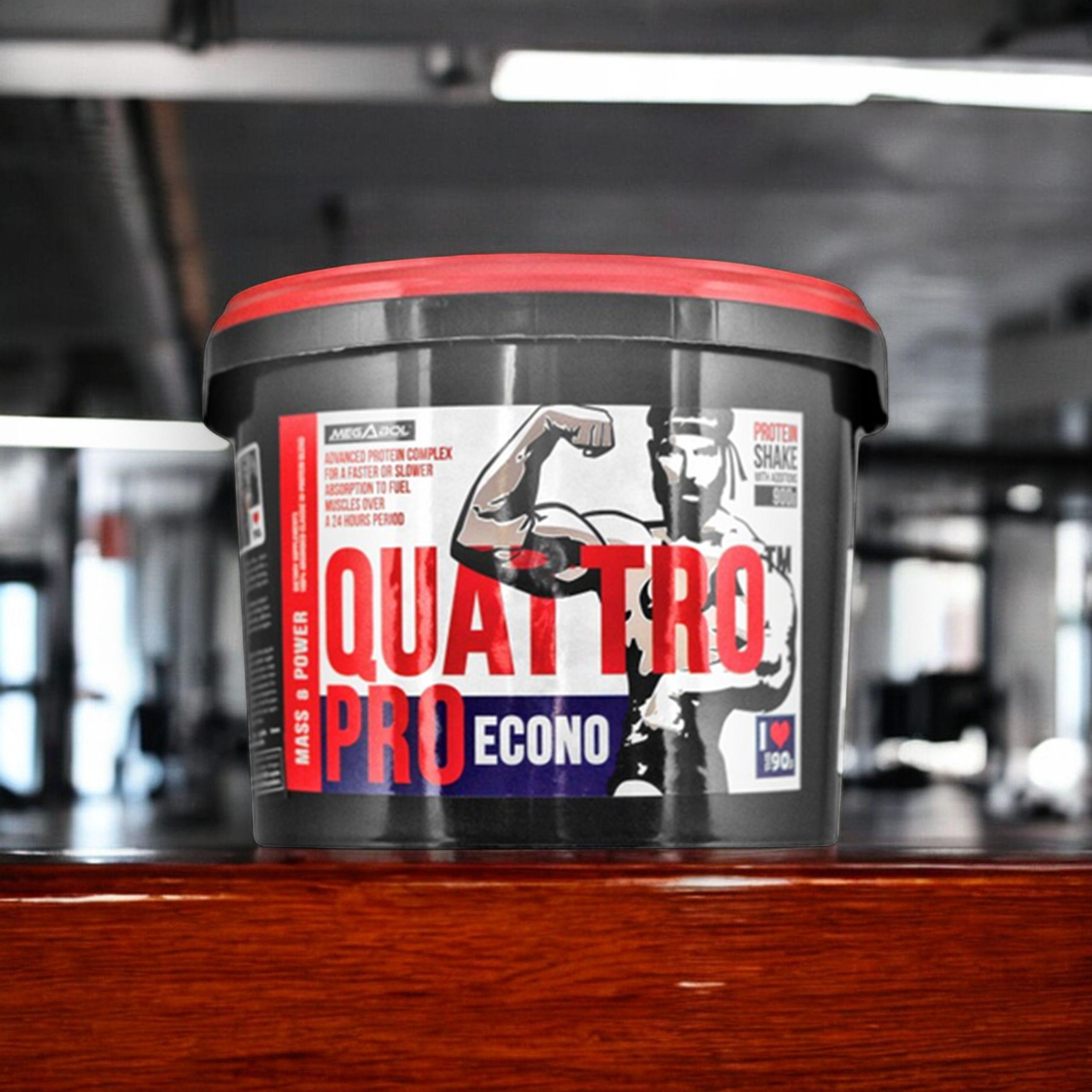 MEGABOL - Quattro Pro - 900g