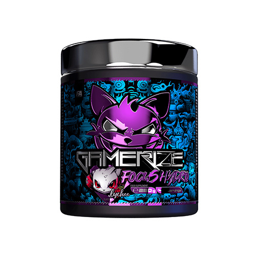 FITNESS AUTHORITY - Gamerize Focus Hydro - 280g