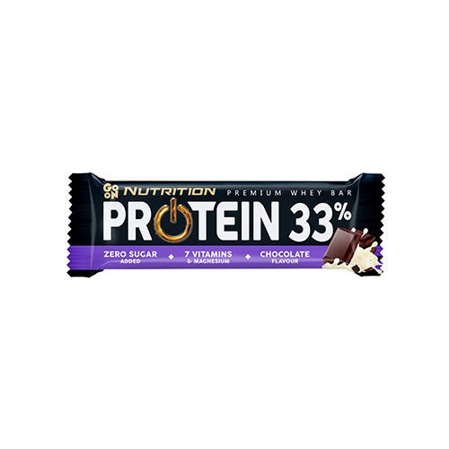 GO ON NUTRITION Baton Go On Protein 33% - 3x 50g