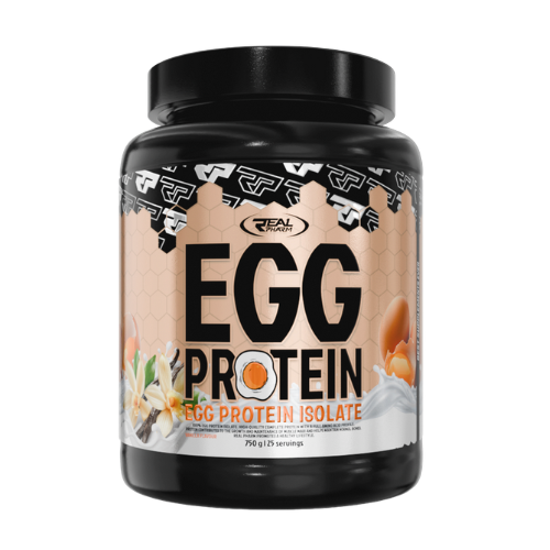 REAL PHARM - Egg Protein Isolate - 2x 750g