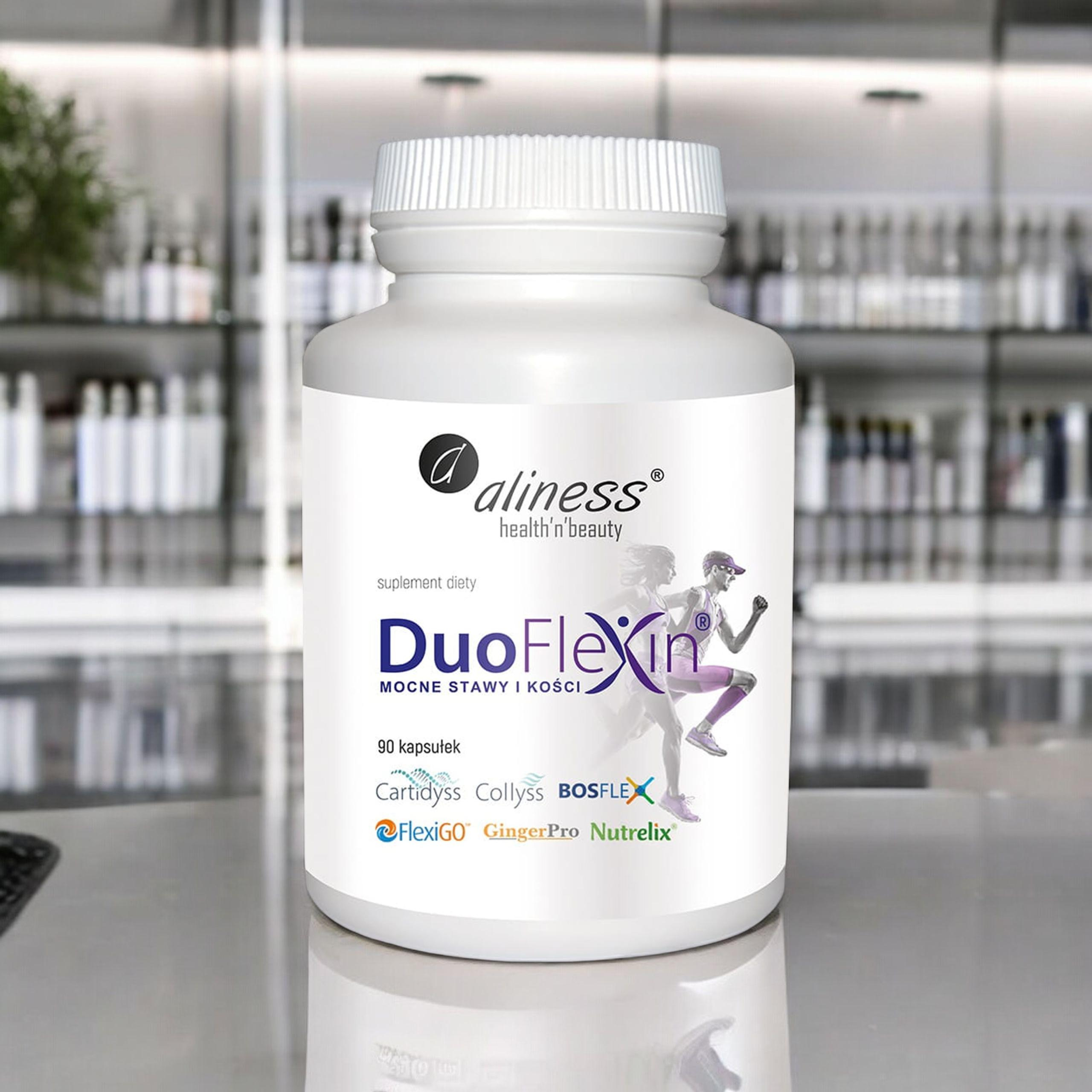 ALINESS - DuoFlexin - 90caps.